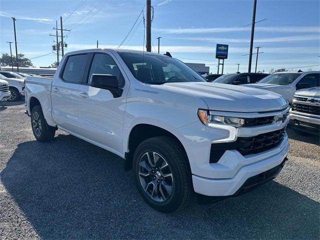 new 2025 Chevrolet Silverado 1500 car, priced at $52,168