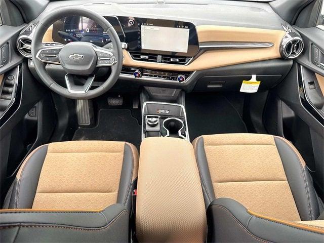 new 2026 Chevrolet Equinox car, priced at $35,340