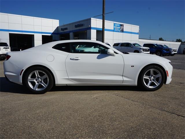 used 2023 Chevrolet Camaro car, priced at $27,771