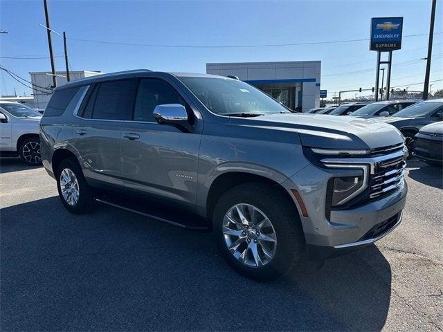 new 2025 Chevrolet Tahoe car, priced at $75,590