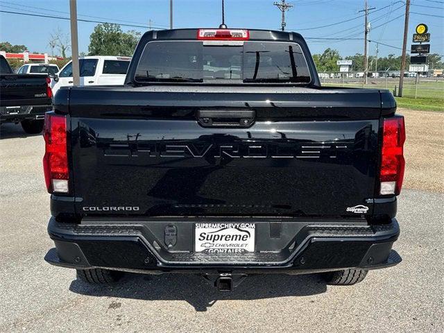 new 2026 Chevrolet Colorado car, priced at $41,326