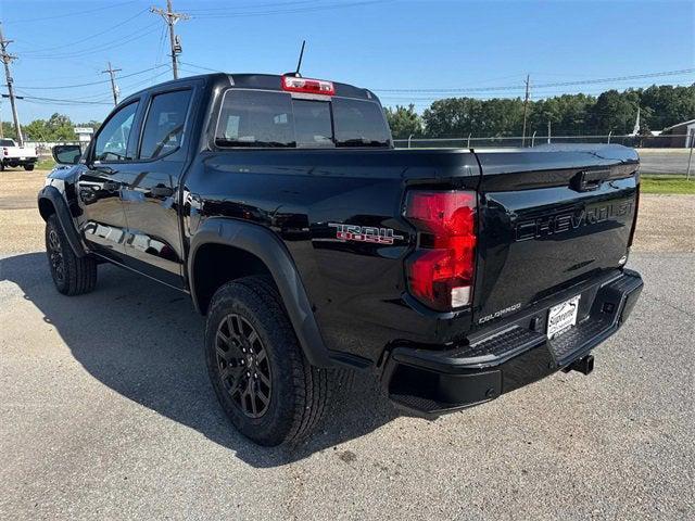 new 2026 Chevrolet Colorado car, priced at $41,326