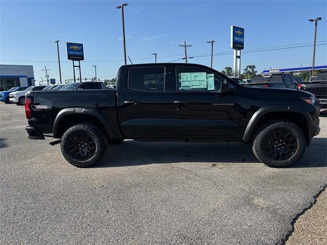 new 2026 Chevrolet Colorado car, priced at $41,326