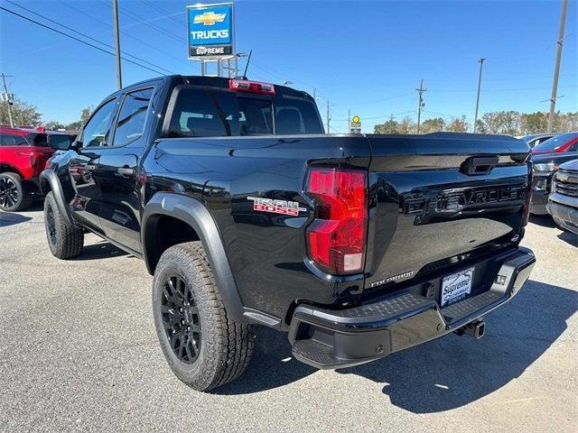 new 2025 Chevrolet Colorado car, priced at $44,770