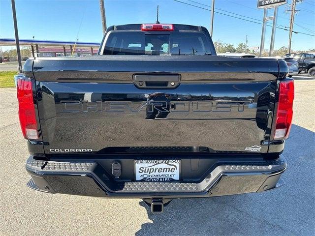 new 2025 Chevrolet Colorado car, priced at $44,770