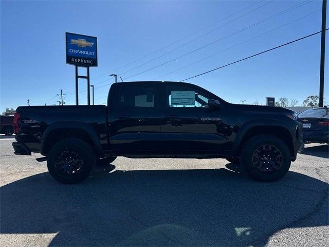 new 2025 Chevrolet Colorado car, priced at $44,770