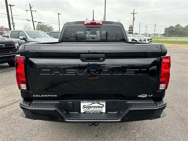 new 2024 Chevrolet Colorado car, priced at $32,013