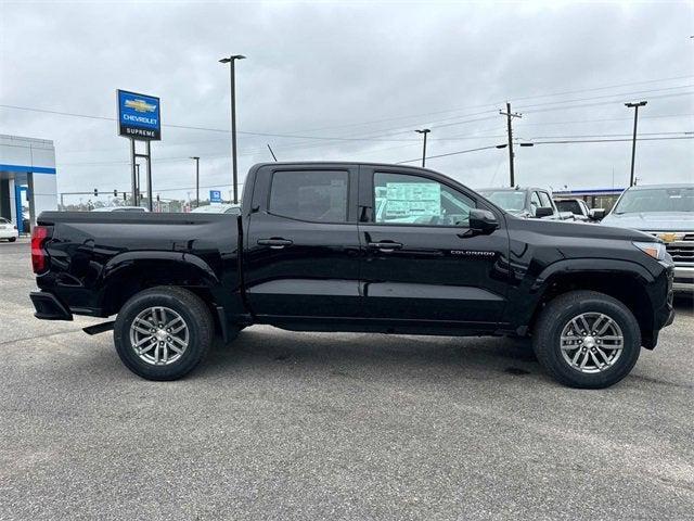 new 2024 Chevrolet Colorado car, priced at $32,013