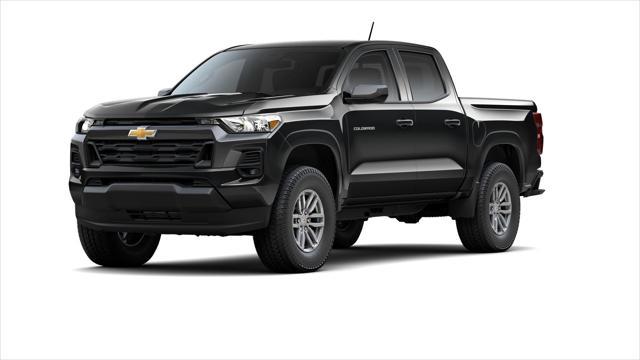 new 2024 Chevrolet Colorado car, priced at $32,013