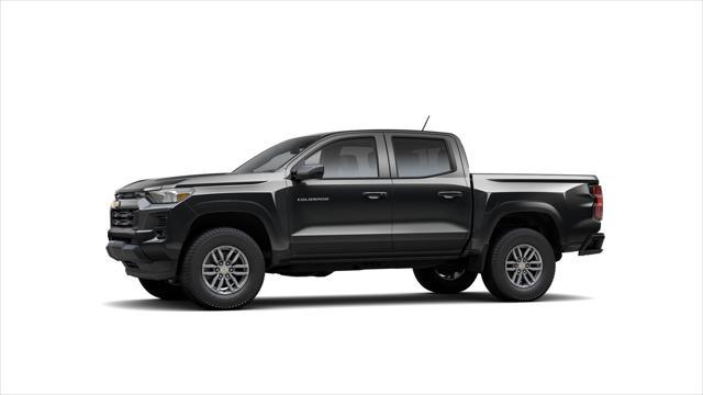 new 2024 Chevrolet Colorado car, priced at $32,013