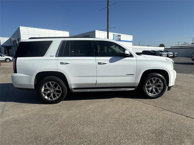 used 2015 GMC Yukon car, priced at $14,999
