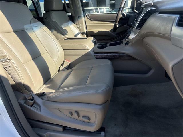 used 2015 GMC Yukon car, priced at $14,999