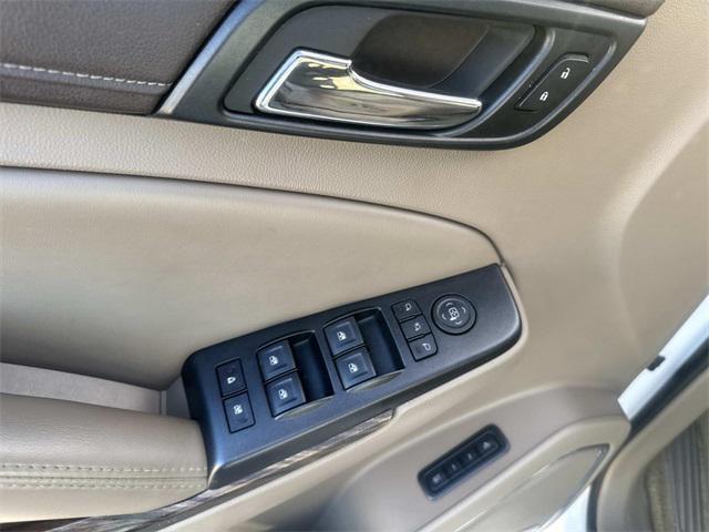 used 2015 GMC Yukon car, priced at $14,999