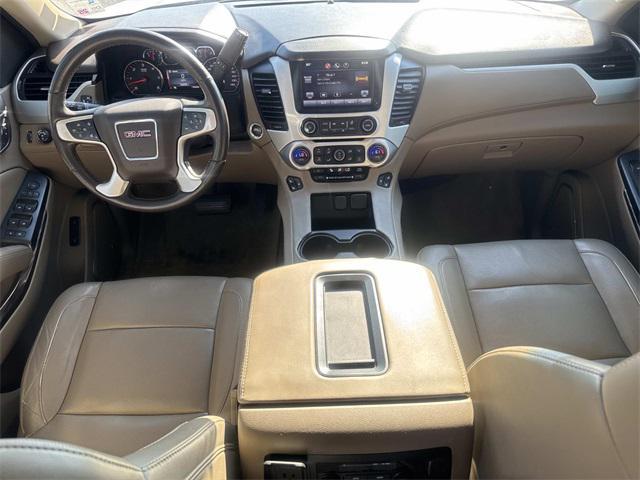 used 2015 GMC Yukon car, priced at $14,999