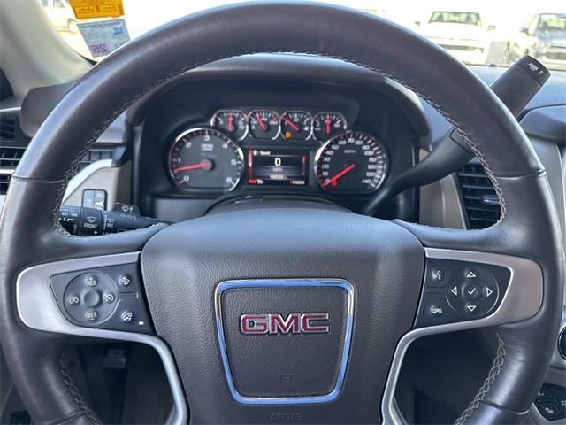 used 2015 GMC Yukon car, priced at $14,999
