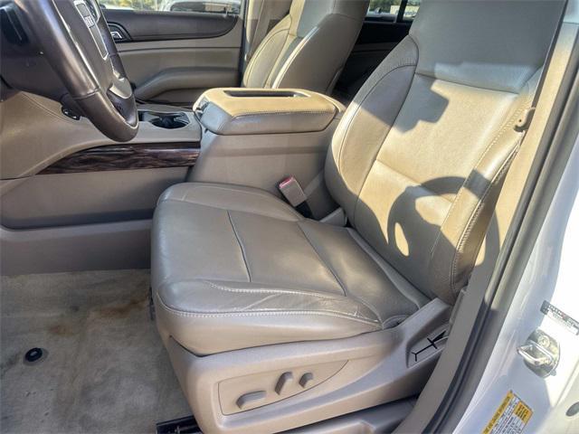 used 2015 GMC Yukon car, priced at $14,999