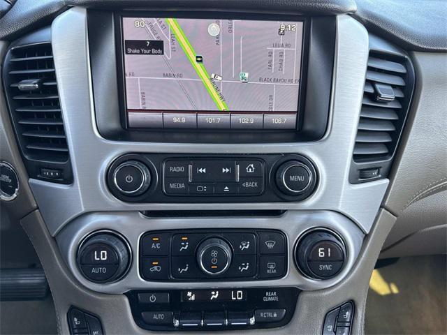 used 2015 GMC Yukon car, priced at $14,999