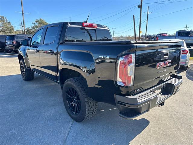 used 2022 GMC Canyon car, priced at $33,990