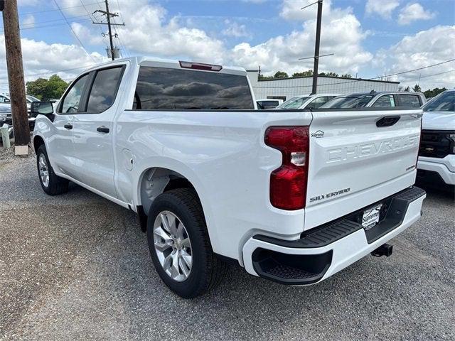 new 2025 Chevrolet Silverado 1500 car, priced at $38,821