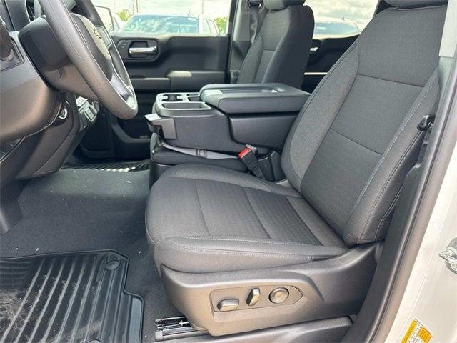 new 2025 Chevrolet Silverado 1500 car, priced at $38,821
