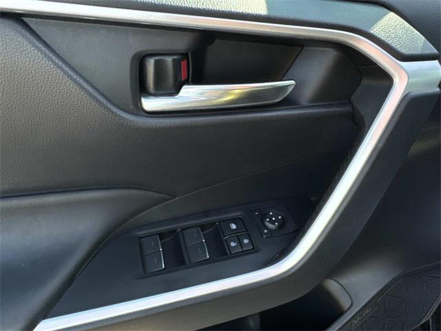 used 2022 Toyota RAV4 car, priced at $27,999