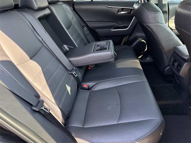 used 2022 Toyota RAV4 car, priced at $27,999