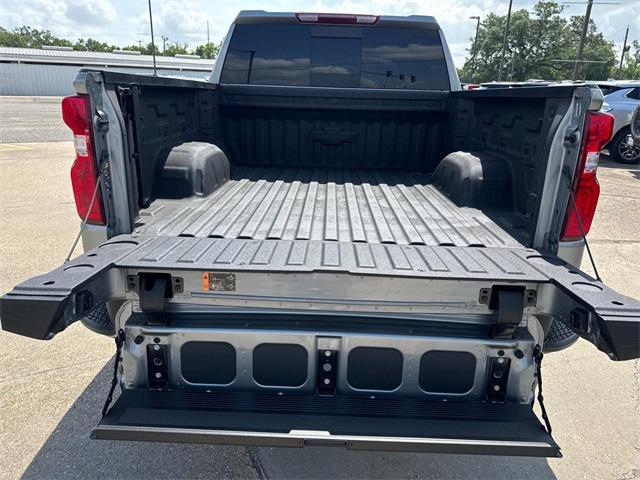 used 2024 Chevrolet Silverado 1500 car, priced at $53,990