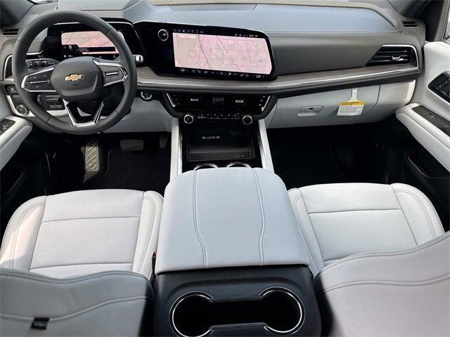 new 2025 Chevrolet Suburban car, priced at $86,428