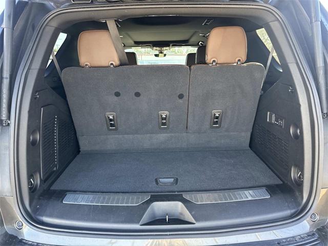 used 2021 Chevrolet Tahoe car, priced at $46,990