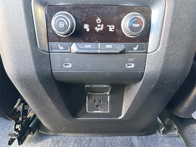 used 2021 Chevrolet Tahoe car, priced at $46,990