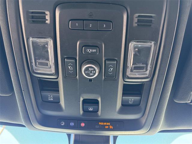 used 2021 Chevrolet Tahoe car, priced at $46,990