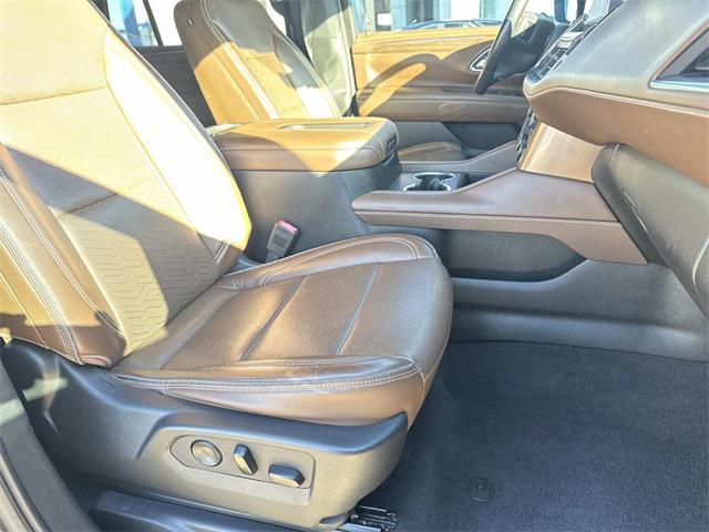 used 2021 Chevrolet Tahoe car, priced at $46,990