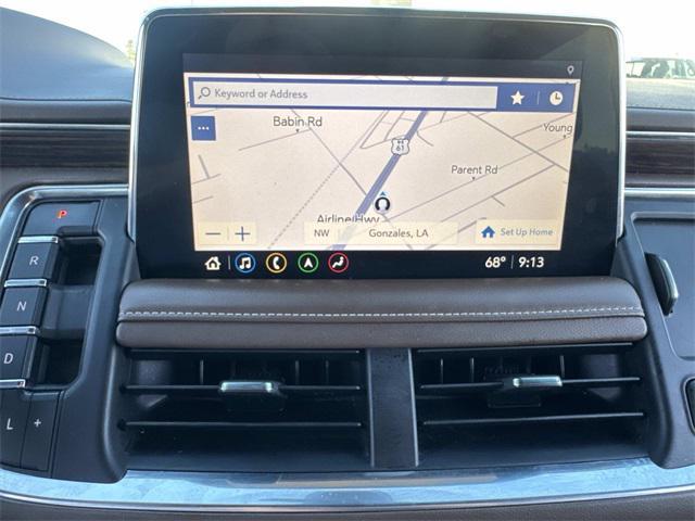 used 2021 Chevrolet Tahoe car, priced at $46,990