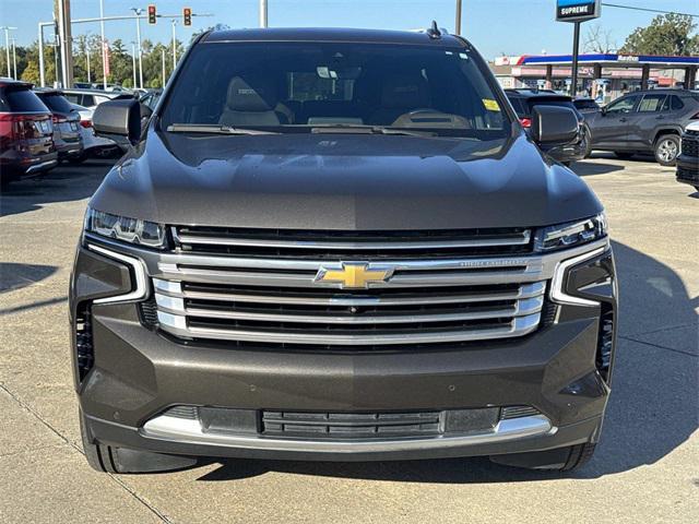 used 2021 Chevrolet Tahoe car, priced at $46,990