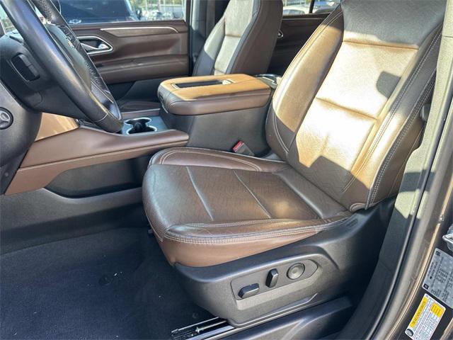 used 2021 Chevrolet Tahoe car, priced at $46,990