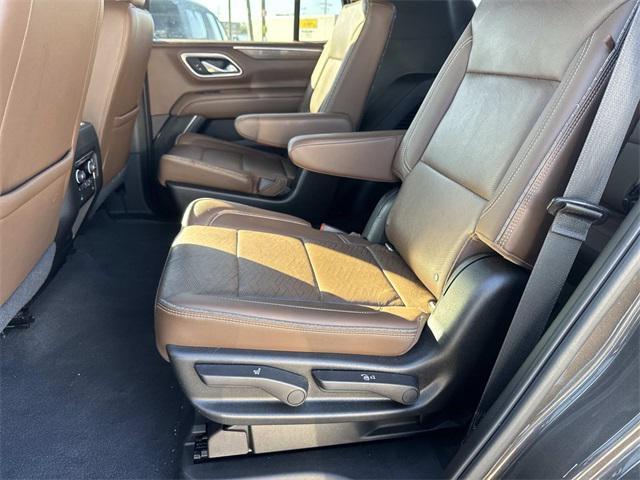 used 2021 Chevrolet Tahoe car, priced at $46,990