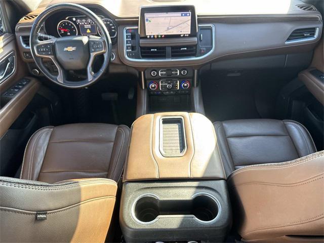 used 2021 Chevrolet Tahoe car, priced at $46,990