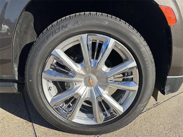 used 2021 Chevrolet Tahoe car, priced at $46,990