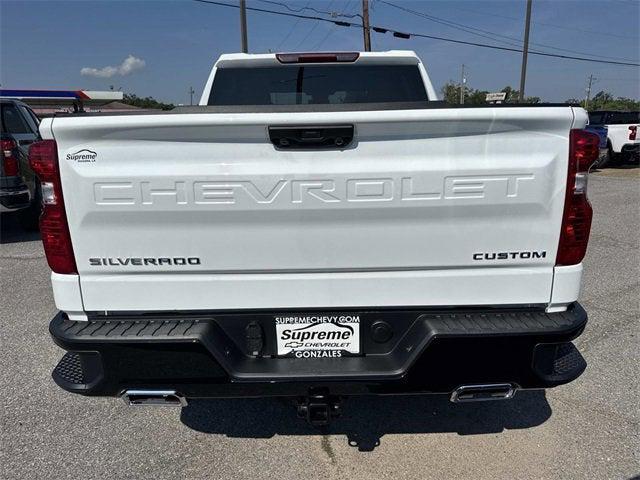 new 2026 Chevrolet Silverado 1500 car, priced at $51,950