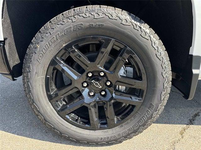 new 2026 Chevrolet Silverado 1500 car, priced at $51,950