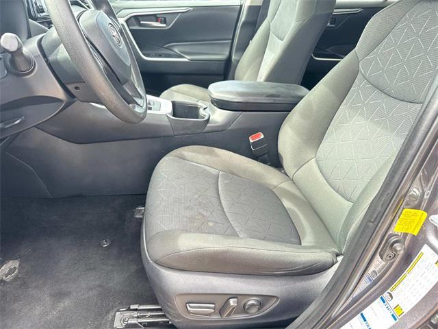 used 2022 Toyota RAV4 car, priced at $26,977