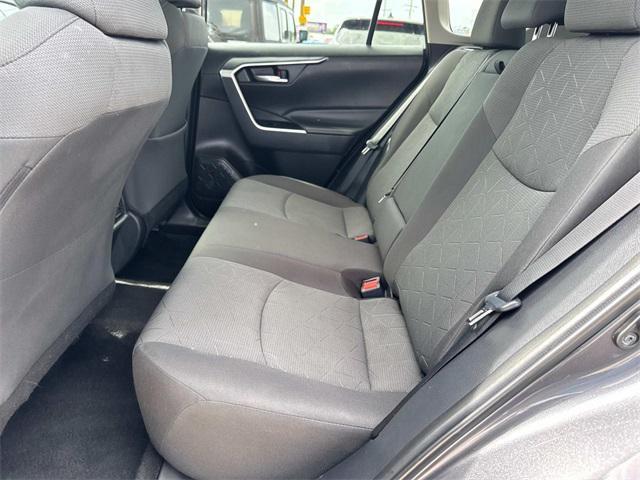 used 2022 Toyota RAV4 car, priced at $26,977