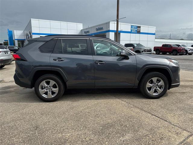 used 2022 Toyota RAV4 car, priced at $26,977