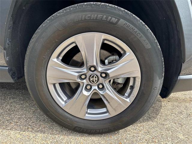used 2022 Toyota RAV4 car, priced at $26,977