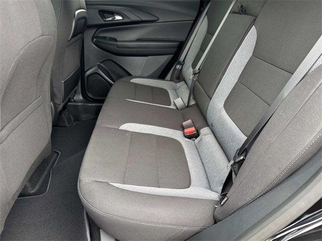new 2025 Chevrolet TrailBlazer car, priced at $27,075