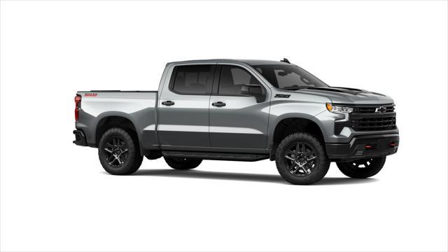 new 2025 Chevrolet Silverado 1500 car, priced at $61,733