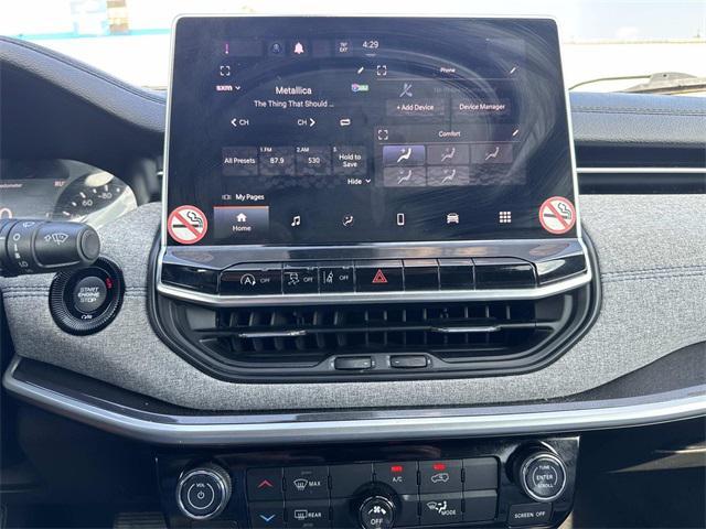 used 2024 Jeep Compass car, priced at $21,577