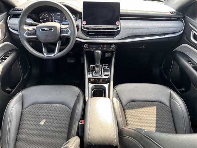 used 2024 Jeep Compass car, priced at $21,577