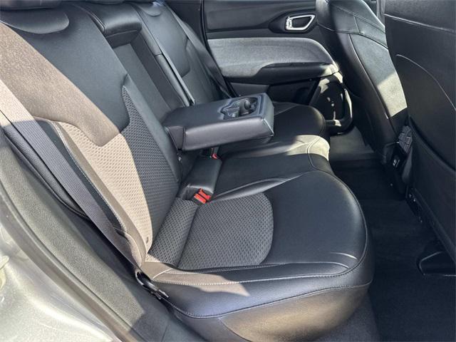 used 2024 Jeep Compass car, priced at $21,577