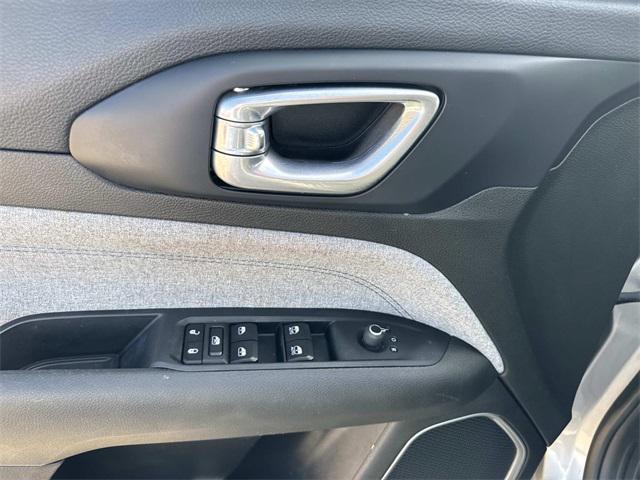 used 2024 Jeep Compass car, priced at $21,577
